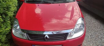 Predám predné svetlá na Renault Thalia rok 2009 - 2