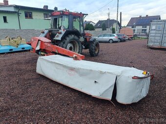 2008 3,5m Disková kosačka KUHN GMD3510 - 2