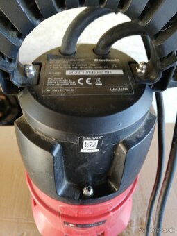 Einhell kalové čerpadlo 780 - 2