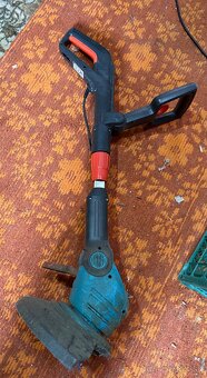 Elektricka kosačka - 2