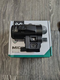 Vortex Micro 3x Magnifier - 2