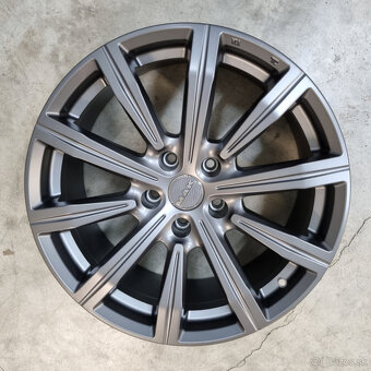 Hliníkové disky 5x120 R19 ET35 - 2