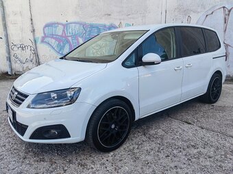 Seat Alhambra 2.0 tdi - 2