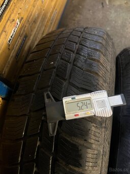 zimne kolesa Oktavia 1 - 2