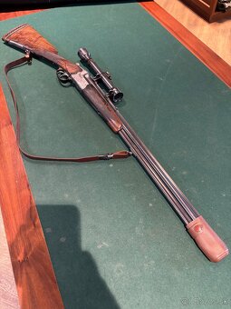 Predam gulabrok Suhl 7x57R/16 - 2