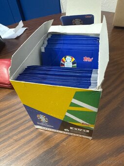 UEFA EURO 2024 nálepky - 2