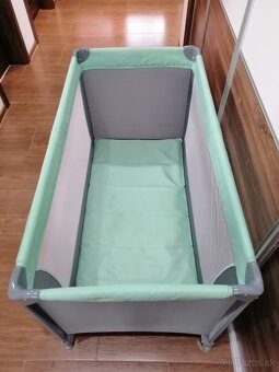 Cestovná postieľka Lupilu. - 2