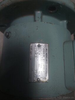 Elektromotor 0,75kw - 2