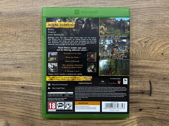 Hra Xbox One - Kingdom Come Deliverance Royal Edition CZ - 2