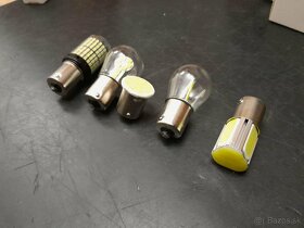 Led žiarovky BA15S/P21W ..... - 2