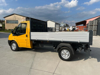 Ford Transit Valník Sklápač do 3.5T  Slovenský TP - 2