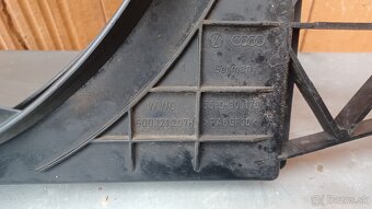 Ventilátor  chladiča - 2