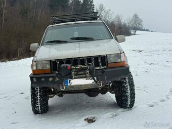 jeep grand cherokee - 2