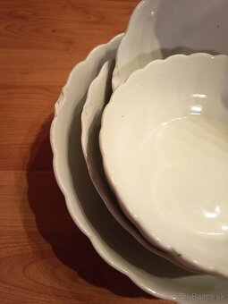 Staré porcelánové misy - 2