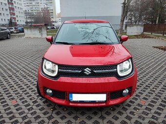 Suzuki Ignis 1.2 Dualjet Hybrid - 2