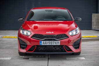 Kia ProCeed GT 1.6 T-GDi 7DCT - 2