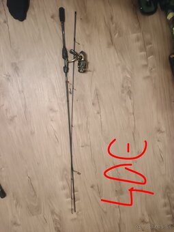 Predám rybárske veci - 2