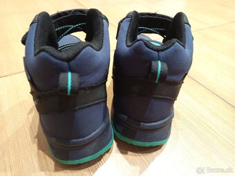 Zimná softshellová obuv 34 - 2