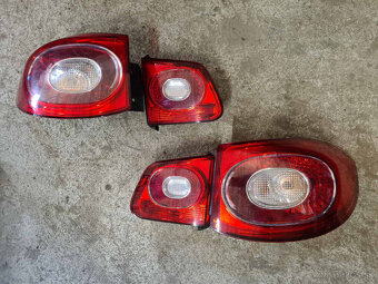 Zadné svetlá VW Tiguan 5N - 2
