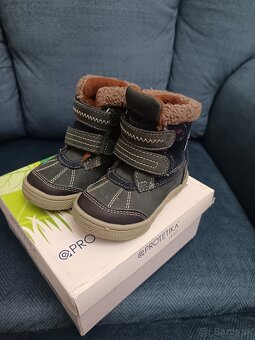 Protetika detská obuv - 2