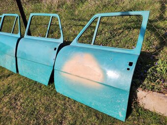 Dvere skoda 100 110 - 2