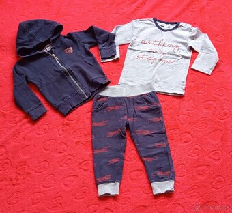 Súpravy chlapčenské v.86 - 2