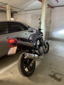 Suzuki gsf  600 25 kw - 2