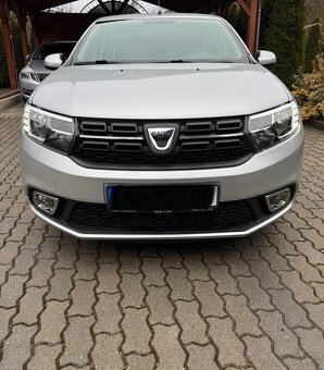 Dacia Sandero 1.2 r.v. 2017 - 2