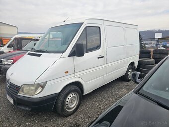 MERCEDES-BENZ SPRINTER - 2