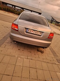 Audi A6 C6 - 2
