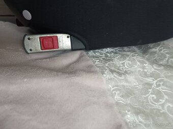 Autosedačka Cybex Silver s Isofix 15-35 kg - 2