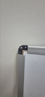 Biela Magneticka tabula 240x120 - 2