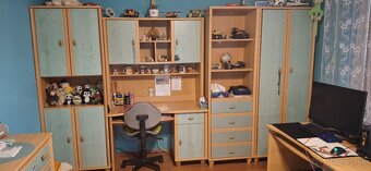 Detská,študentká izba - 2