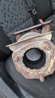 Katalyzátor Fabia 1.2HTP 40kw - 2