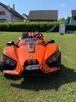 PEG PEREGO POLARIS - 2