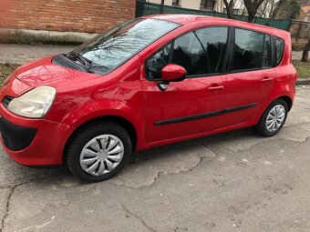 Renault modus 2013 - 2