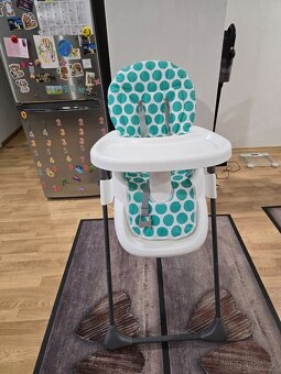 Jedálenská stolička - 2