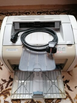 Tlačiareň HP Laser jet 1020 - 2