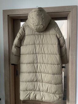 Dámsky kabát vel.M - 2