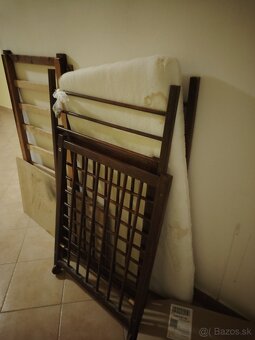 Detská postieľka - 2