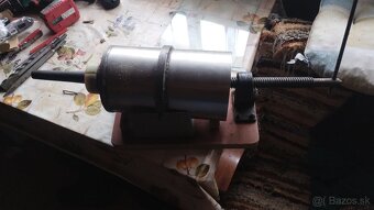 Plnička na klobasy - 2