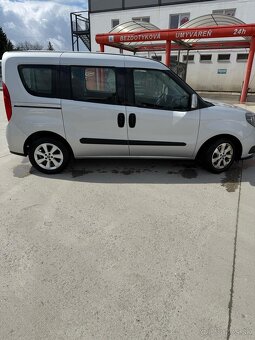 FIAT DOBLO 1.6 MultiJet 77kW - 2