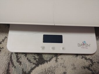 Dojčenská váha - 2