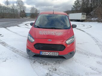 Ford Transit Courier Pick up - 2