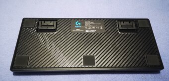 LOGITECH G PRO herna klavesnica - 2