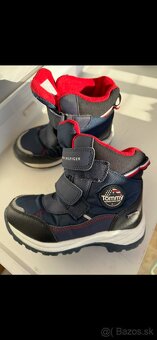 Tommy Hilfiger topanky - 2