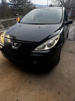 Rozpredam Peugeot 307 - 2