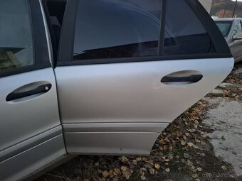 Kupim dvere na w203 - 2