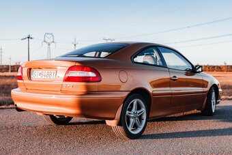 Volvo C70 T5 176kW - 2