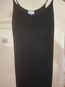 Spoločenské šaty + štóla - 2